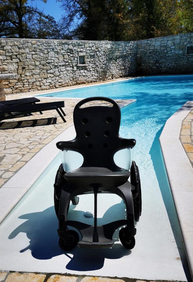 Casa Della Grofica Hotel Kringa Luaran gambar