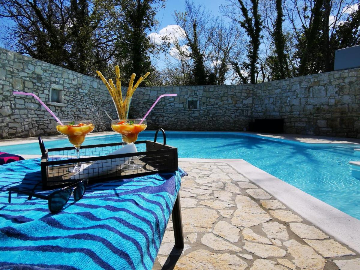 Casa Della Grofica Hotel Kringa Luaran gambar