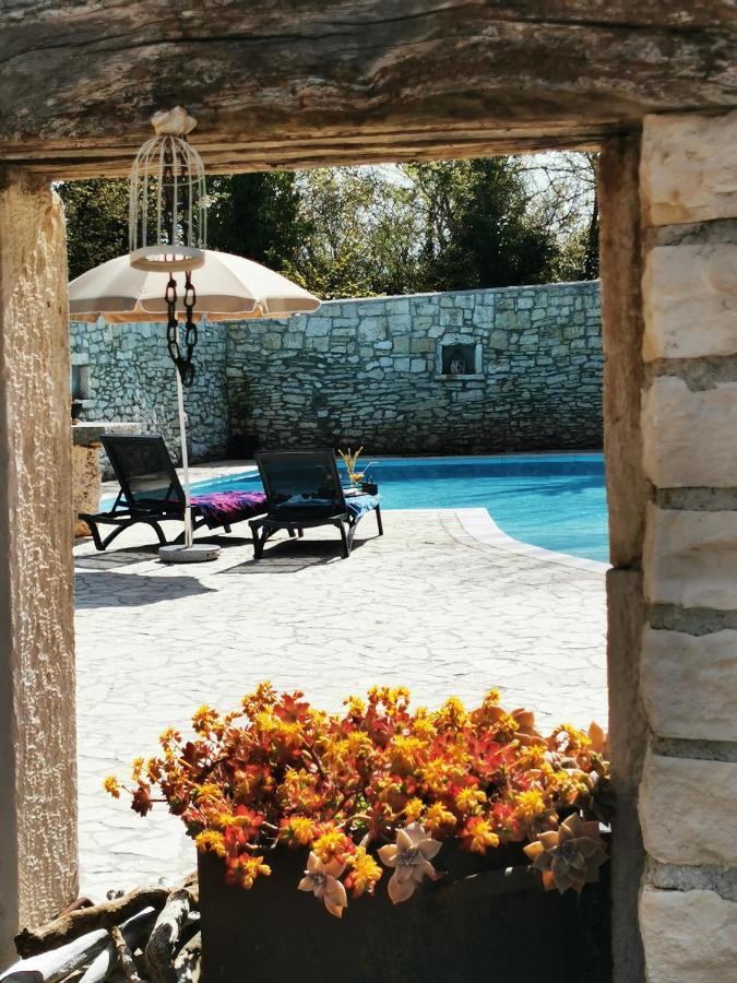 Casa Della Grofica Hotel Kringa Luaran gambar